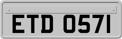 ETD0571