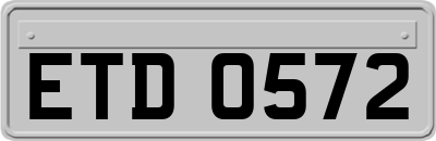 ETD0572
