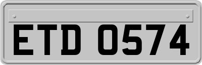 ETD0574