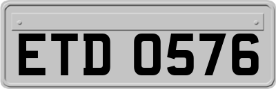 ETD0576