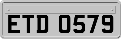 ETD0579