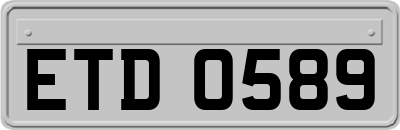 ETD0589