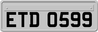 ETD0599