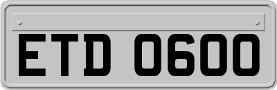 ETD0600
