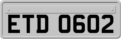 ETD0602