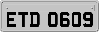 ETD0609