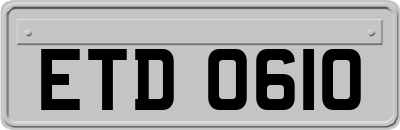 ETD0610
