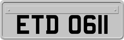 ETD0611