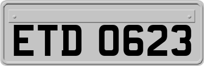 ETD0623