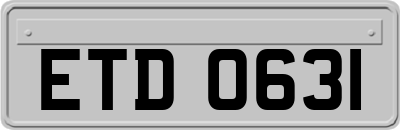 ETD0631