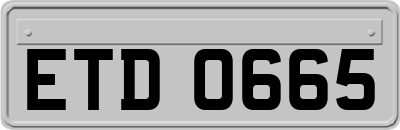ETD0665