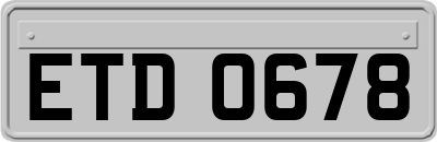 ETD0678