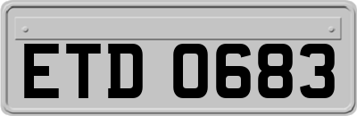 ETD0683