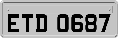 ETD0687