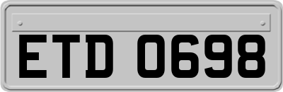 ETD0698
