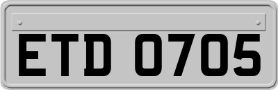 ETD0705