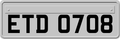 ETD0708