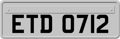 ETD0712