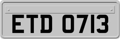 ETD0713