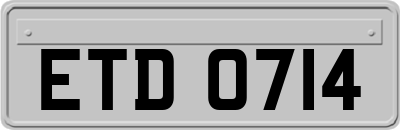 ETD0714