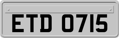 ETD0715