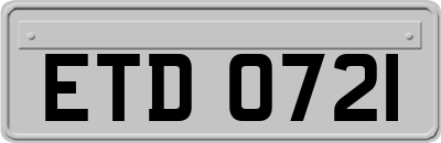 ETD0721