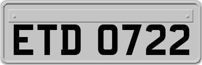 ETD0722