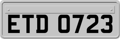 ETD0723