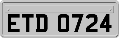 ETD0724