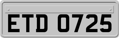 ETD0725