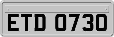 ETD0730