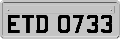 ETD0733