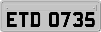 ETD0735