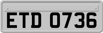 ETD0736
