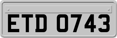 ETD0743