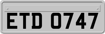 ETD0747