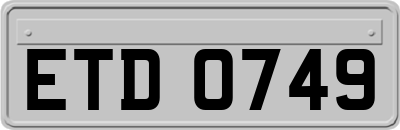 ETD0749