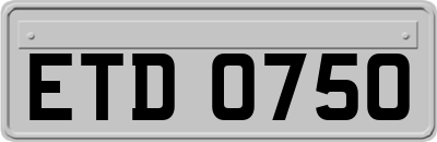 ETD0750
