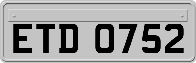 ETD0752