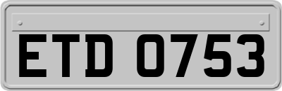 ETD0753
