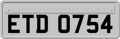 ETD0754