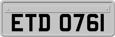 ETD0761