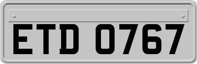 ETD0767