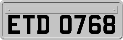 ETD0768