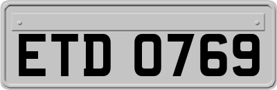 ETD0769