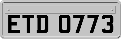ETD0773