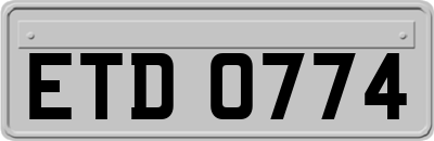 ETD0774