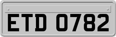 ETD0782