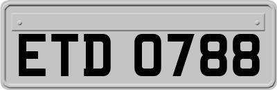 ETD0788