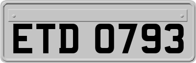 ETD0793